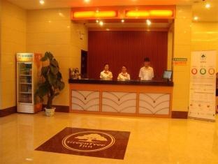 Greentree Inn Nanchang Bayi Square Dieshan Road Express Hotel Экстерьер фото